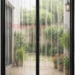 پرده نایلونی